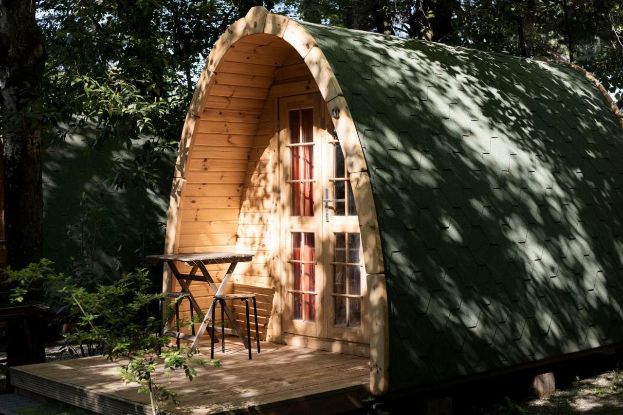 Camping Dolce Sole Marina di Massa Exterior photo